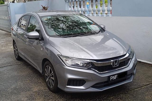 2017 Honda CITY 1.5 S (A) - 1