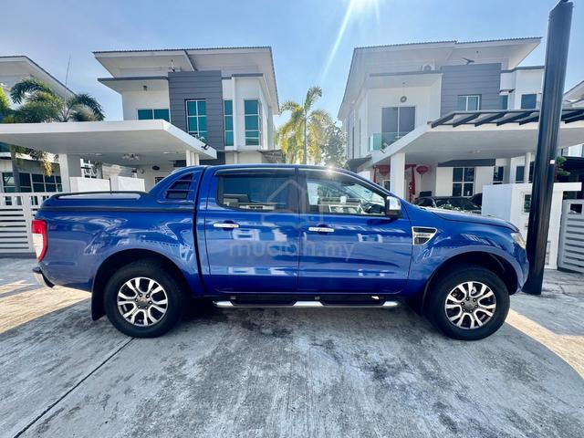 2013 Ford RANGER 2.2 XLT (HI RIDER) (A)Boleh loan - 4