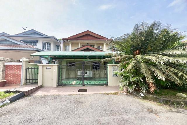 MURAH! 2 Storey Semi D Taman Setia 2 Balakong 1