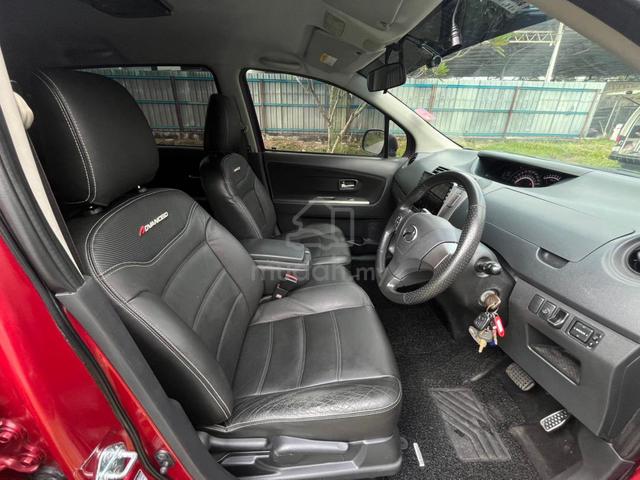 2018 Perodua ALZA 1.5 ADVANCED (A) SERVICE RECORD - 5