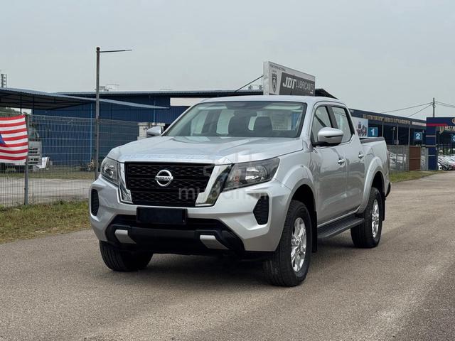2022 Nissan NAVARA 2.5 SE (AT) (A) - 1