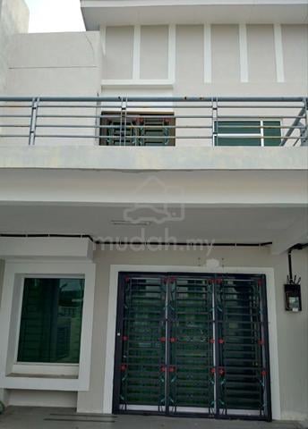 Double Storey Nusari Aman 2, Velonix, Sendayan 1