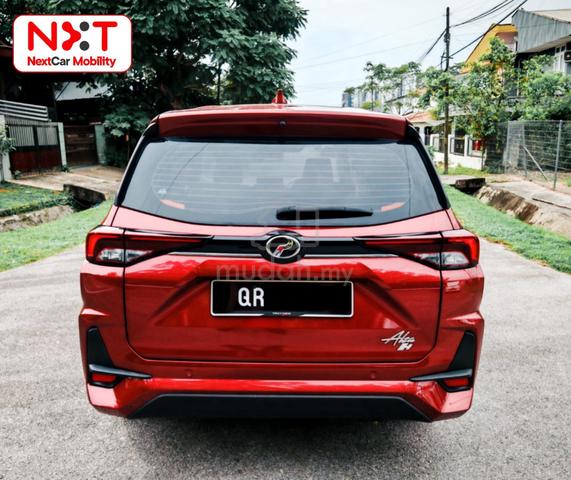 2022 Perodua ALZA 1.5 H (A) - 5