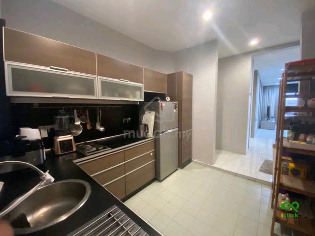 Cheras Taman Lagenda Mas Town House Ground Floor 1