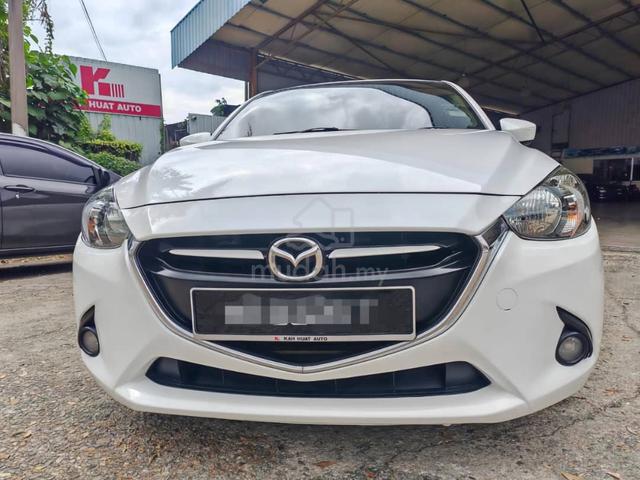 2015 Mazda 2 1.5 SKYACTIV HB (A) - 1