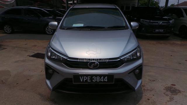 2025 Perodua BEZZA 1.3 X MY16 D63D FACELIFT (A) - 3