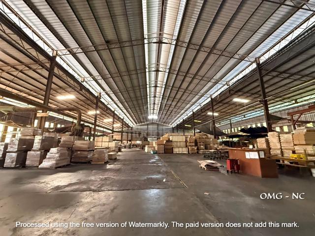 SUPER VALUE BUY! 4.50 Acres Factory & Warehouse, Kapar Klang 1