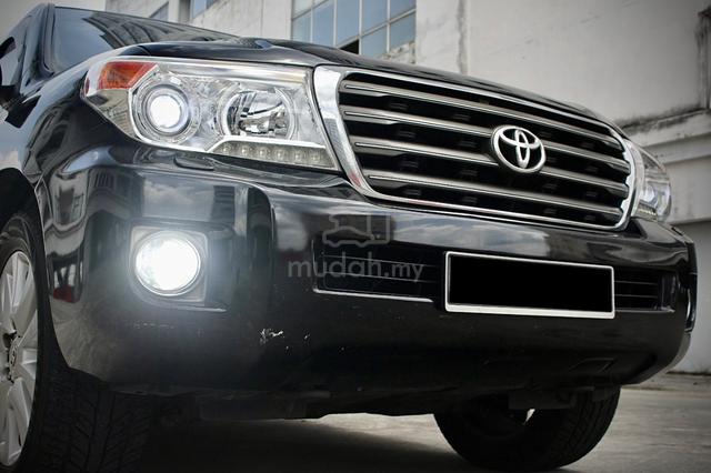 Toyota LANDCRUISER V8 D4-D -UK Spec,Never Offroad - 2