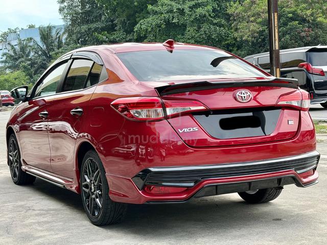 2022 Toyota VIOS 1.5 GR-S✅50k Mileage - 4
