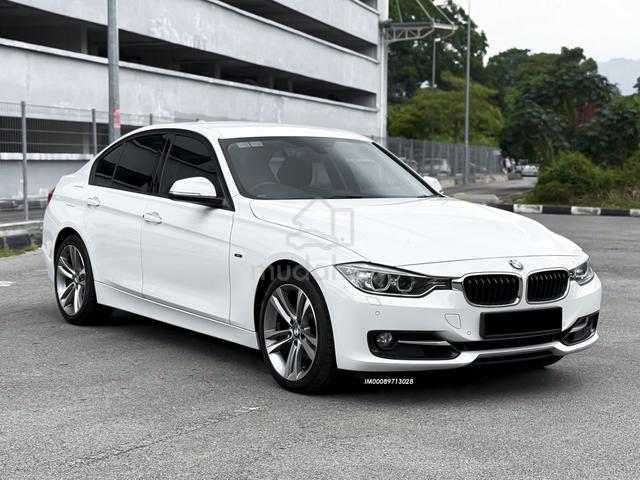 2015 Bmw 3 SERIES 2.0 20I SPORT LINE (CKD) F30 - 1