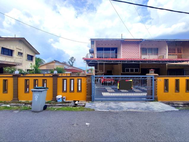 Near HTJ Semi D Freehold Nonbumi Taman Ban Aik for sale 1
