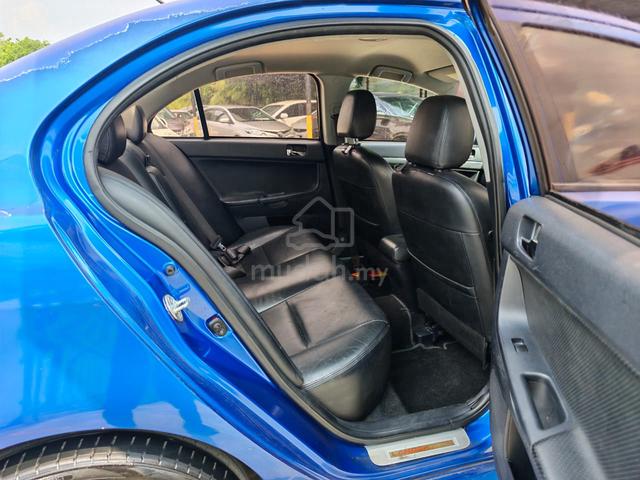 2008 Mitsubishi LANCER EVO 2.0 (AUTO)-LOAN KEDAI - 5