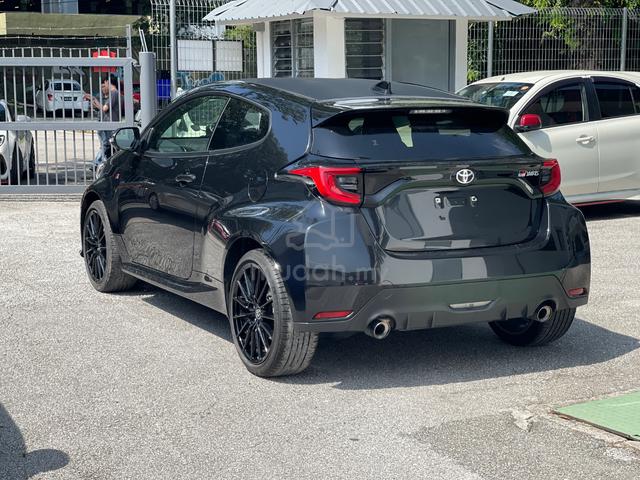 2021 Toyota GR YARIS 1.5 RS (A) - 2