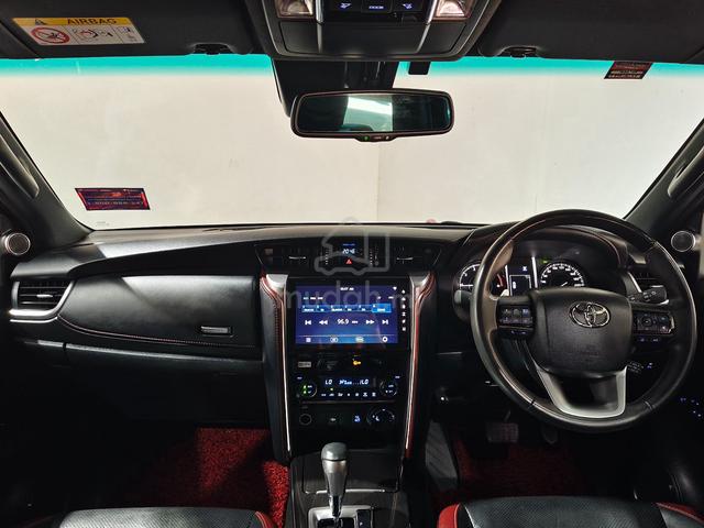 2024 Toyota Fortuner 2.8 VRZ (A) Full Spec L/New - 3