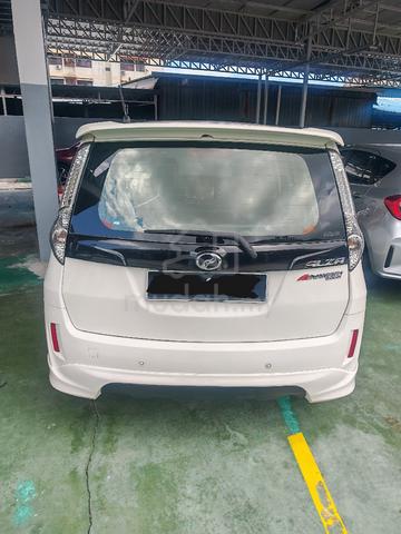 2015 Perodua ALZA 1.5 ZV ADVANCED FACELIFT (A) - 2