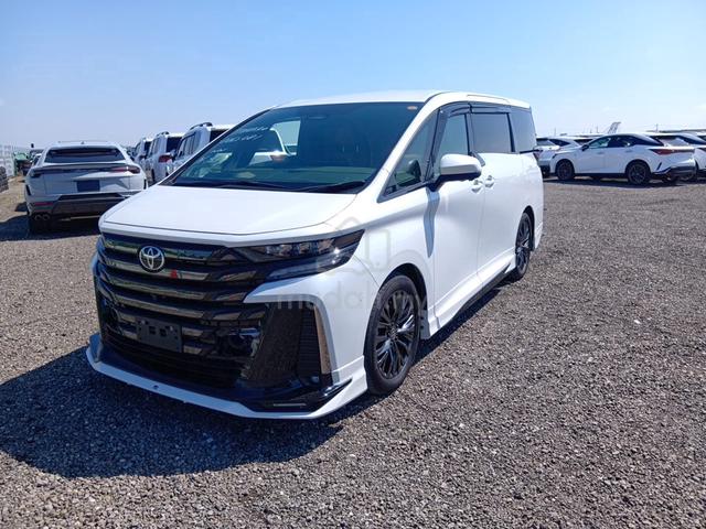 2025 BOOKNOW GR AERO Toyota VELLFIRE 2.4 Z PREMIER - 3