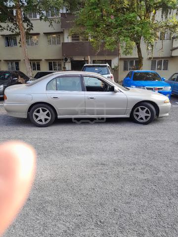 2002 Proton PERDANA 2.0 V6 (A) - 2