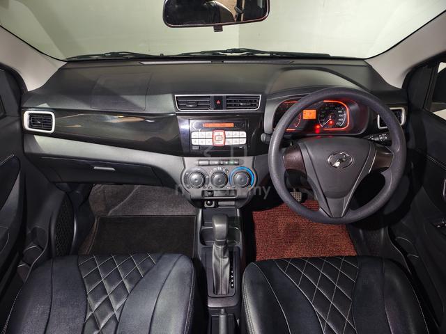 2017 Perodua Bezza 1.3 X (A) 2-Years Warranty - 3