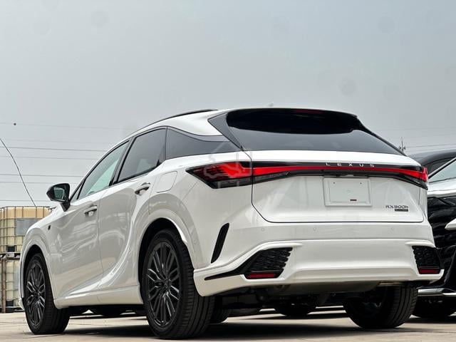 2023 LEXUS RX500H 2.4T FSPORT PERFORMANCE FULLSPEc - 2