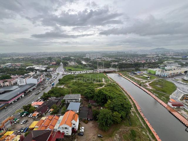 Parkland Residence @ Sungai Melaka 1