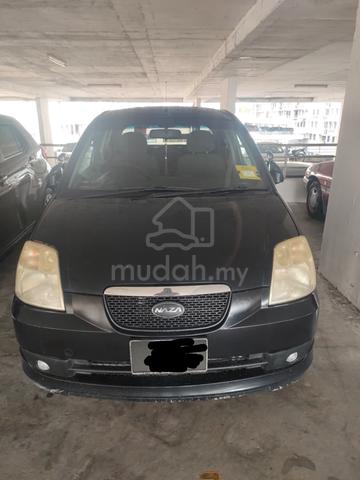 2007 Naza SURIA 1.1 GS (A) - 1