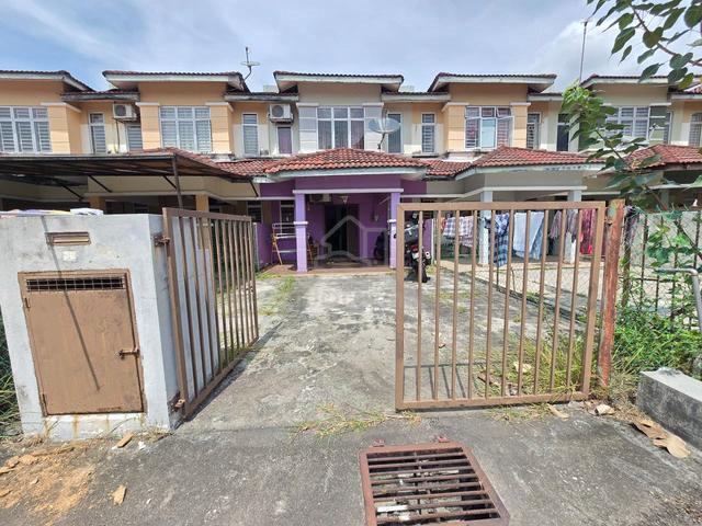 Double Storey House La Cottage Taman Putra Perdana Puchong 1
