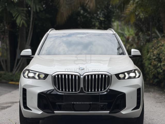 2025 Bmw X5 3.0 XDRIVE40I M SPORT MY19 G05 - 2