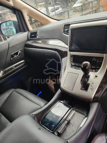 2014 Toyota ALPHARD 2.4 240S C PACKAGE ANH20W - 4