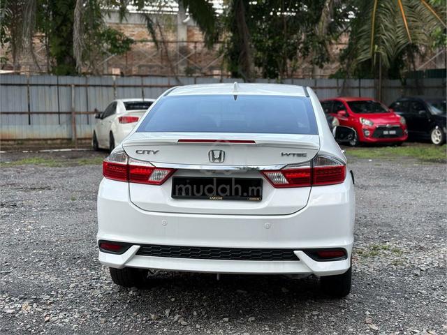 2019 Honda CITY 1.5 V (A) - 4