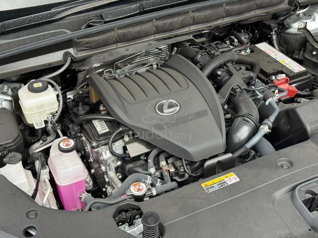 2023 Lexus RX350 F-Sport Red Interior / MEGA SPEC - 5