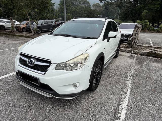 2014 Subaru XV 2.0 STI PERFORMANCE EDITION (A) - 3