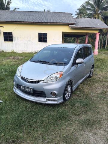 2012 Perodua ALZA 1.5 EZI (A) - 3