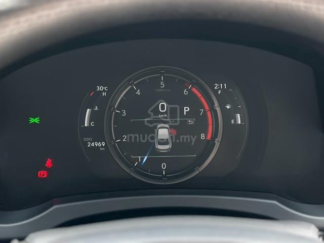 2023 Lexus IS300 F-SPORT MODE BLACK III _ OFF3R - 5
