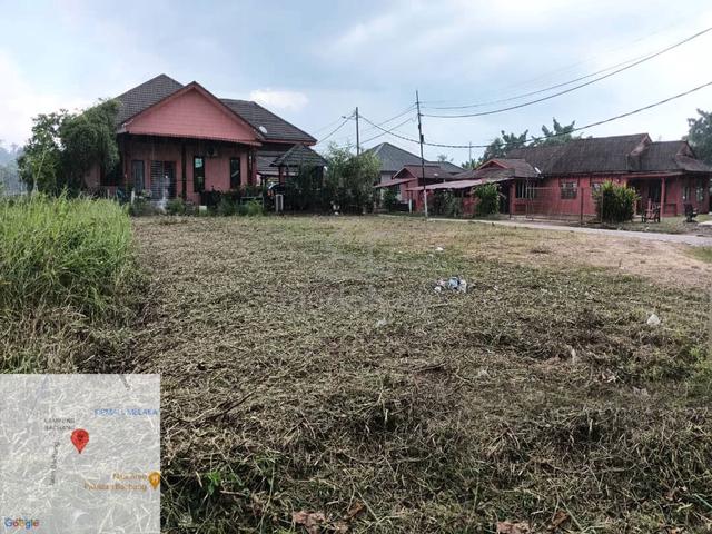 JUALAN RUNTUH : Tanah Bachang 1