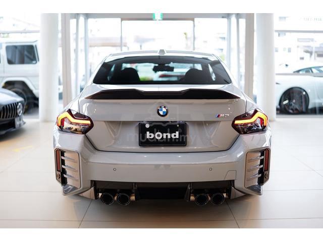 BMW M2 3.0 CARBON TRIM 5A Low Mileage HK sound - 3