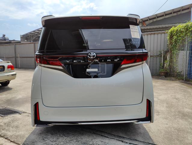 5K MILEAGE 2024 Toyota VELLFIRE 2.4 Z PREMIER (A) - 4