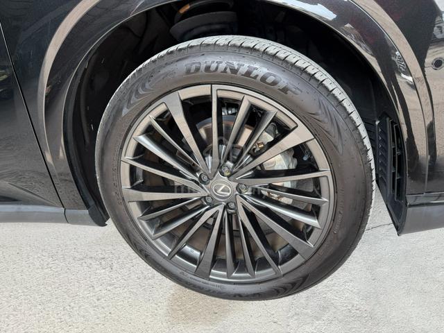 2024 Lexus RX350 2.4 VERSION L GRADE 5A 5K MILEAGE - 4