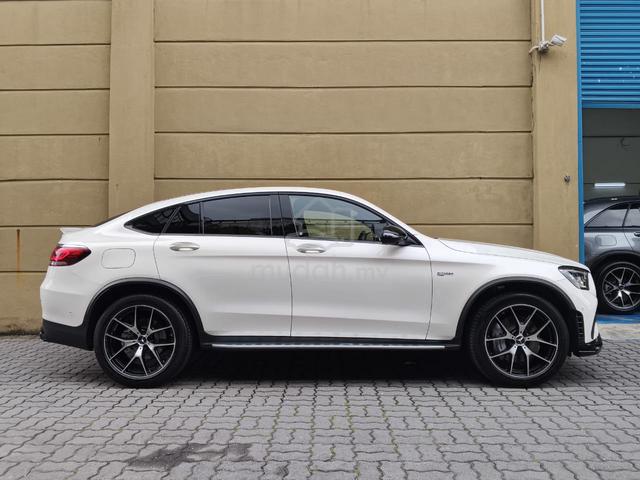 2022 Mercedes Benz GLC43 AMG 3.0 Mileage 18K - 5
