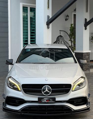 2016 Mercedes Benz A180 1.6 FACELIFT KEYLESS - 5