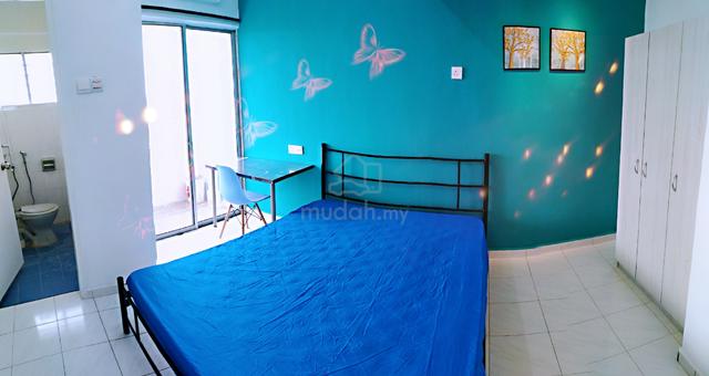 Room Bilik Sewa Kota Laksamana Uitm Tarcor Hang Tuah Melaka Raya Hilir 1