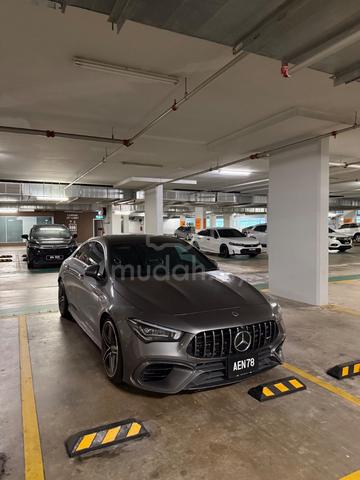 2021 Mercedes Benz CLA45 AMG S 4MATIC+ 2.0 (A) - 3
