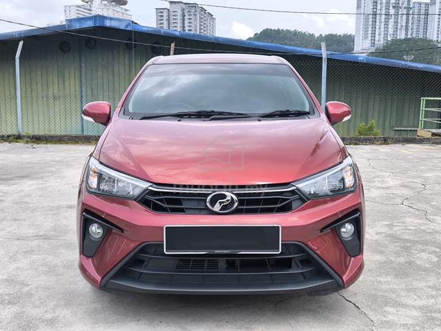 2023 Perodua BEZZA 1.3 X FACELIFT (A) Full Loan - 3