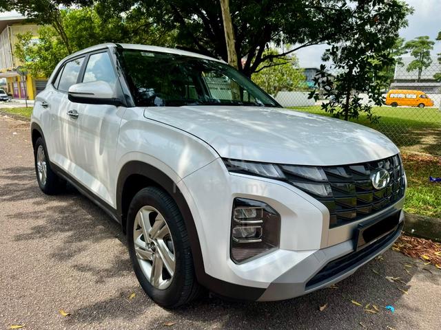 2024 Hyundai CRETA 1.5 PLUS MY23 SU2 (A) - 1