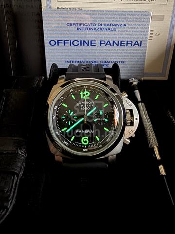 Panerai Luminor 1950 Flyback Chrono - photo 3 of 6