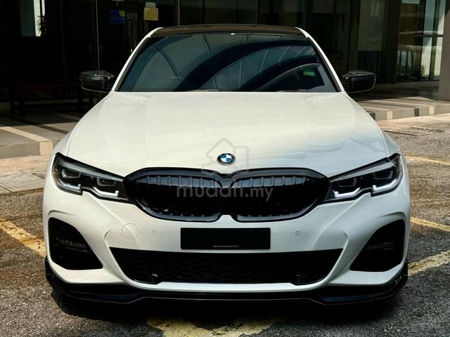 BMW 330i G20 M-Sport F/Bodykit Pirelli Nappa 71K - 3