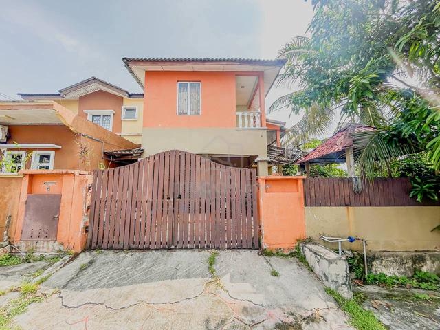 DEPO RENDAH ‼️ Semi D Cluster 2 Storey Bandar Tasik Puteri Rawang 1