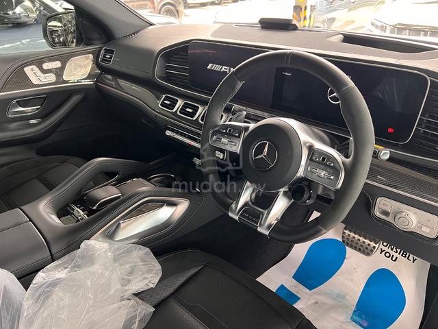 2022 Mercedes Benz GLE53 3.0 4MATIC+ COUPE (A) - 5