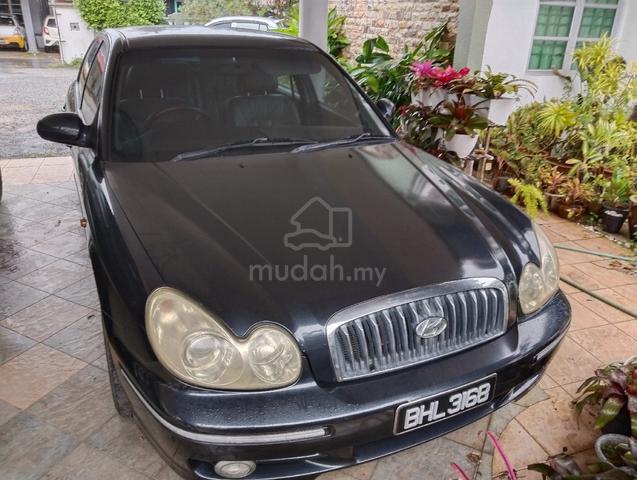 2004 Hyundai SONATA 2.0 GLS EF-B (A) - 1