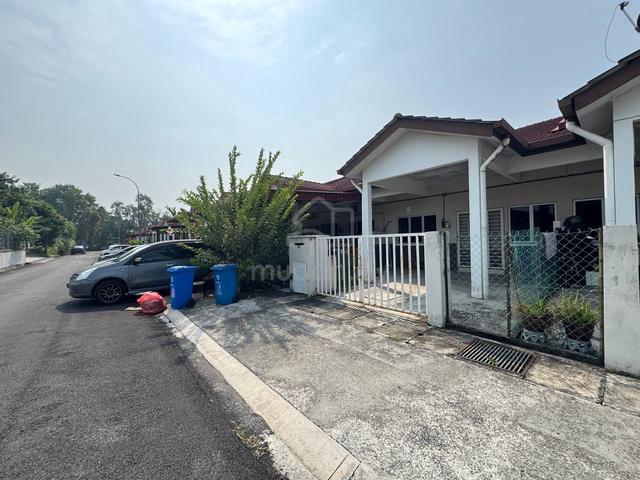Freehold 4bilik! Single Storey House Jalan Kebun Seksyen 30 Shah Alam 1