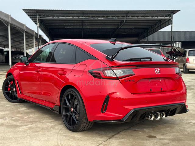 15KM ONLY|2025 Honda CIVIC 2.0 TYPE R FL5|GRADE SA - 4